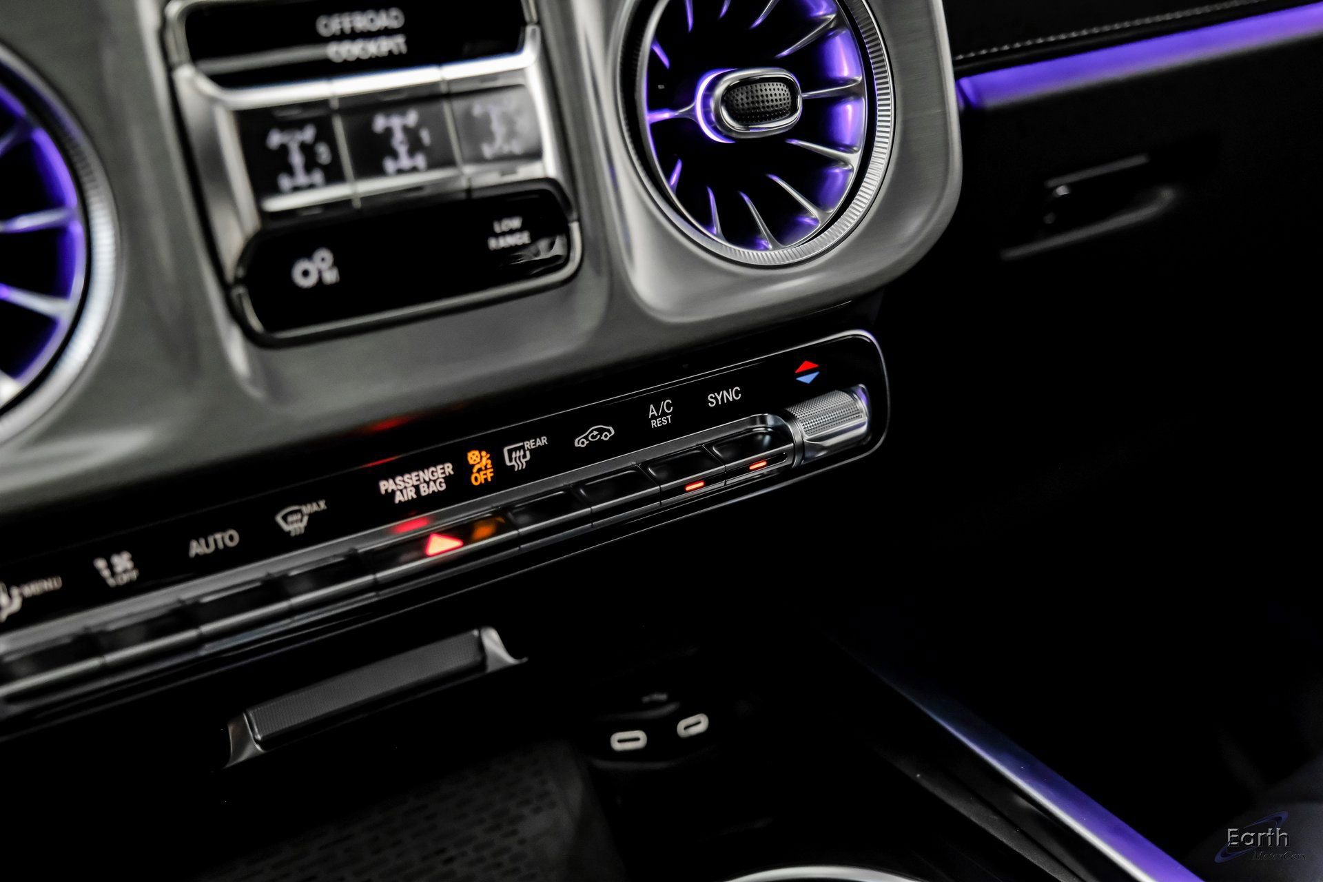 Used 2025 Mercedes-Benz G 63 AMG 4MATIC image 72