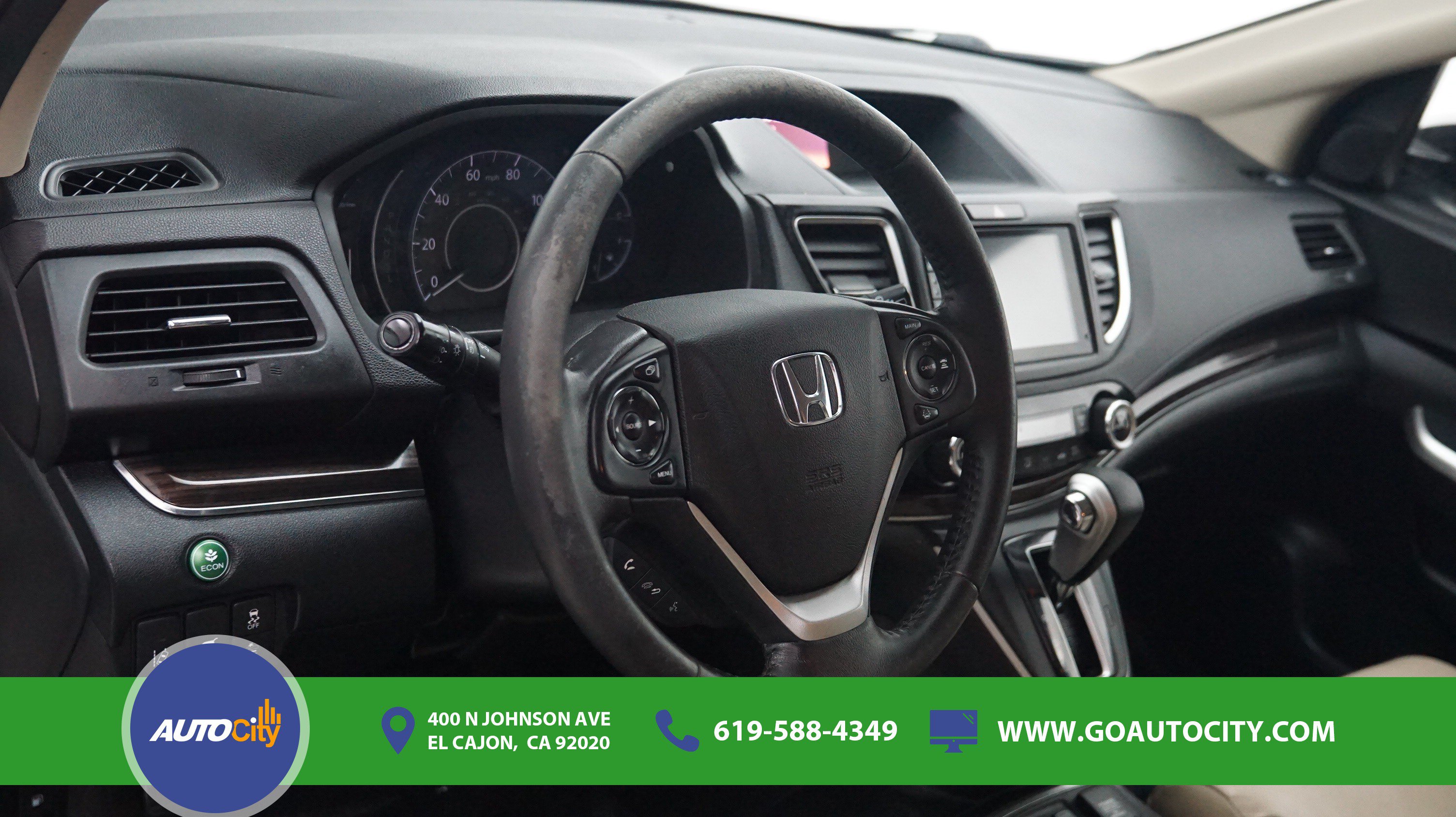 Used 2016 Honda CR-V Touring image 19