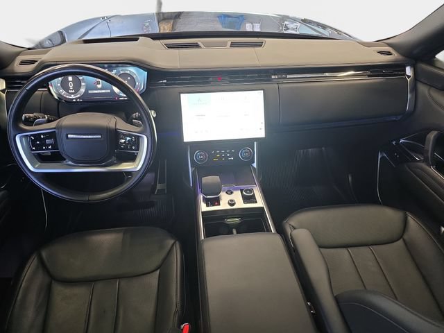 Certified 2023 Land Rover Range Rover First Edition AWD/4WD image 10