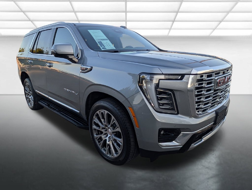 Used 2025 GMC Yukon Denali