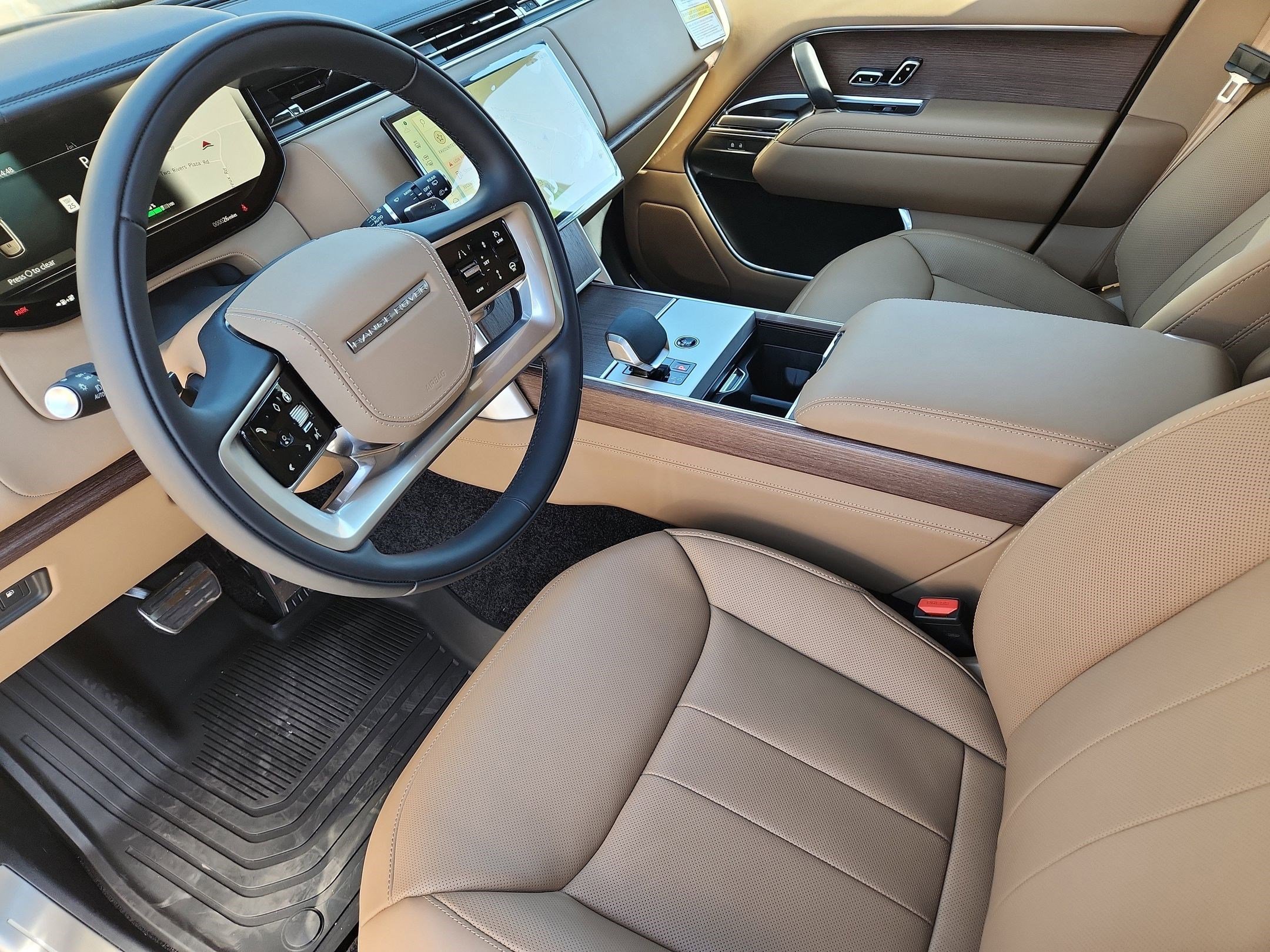 New 2026 Land Rover Range Rover SE AWD/4WD image 4