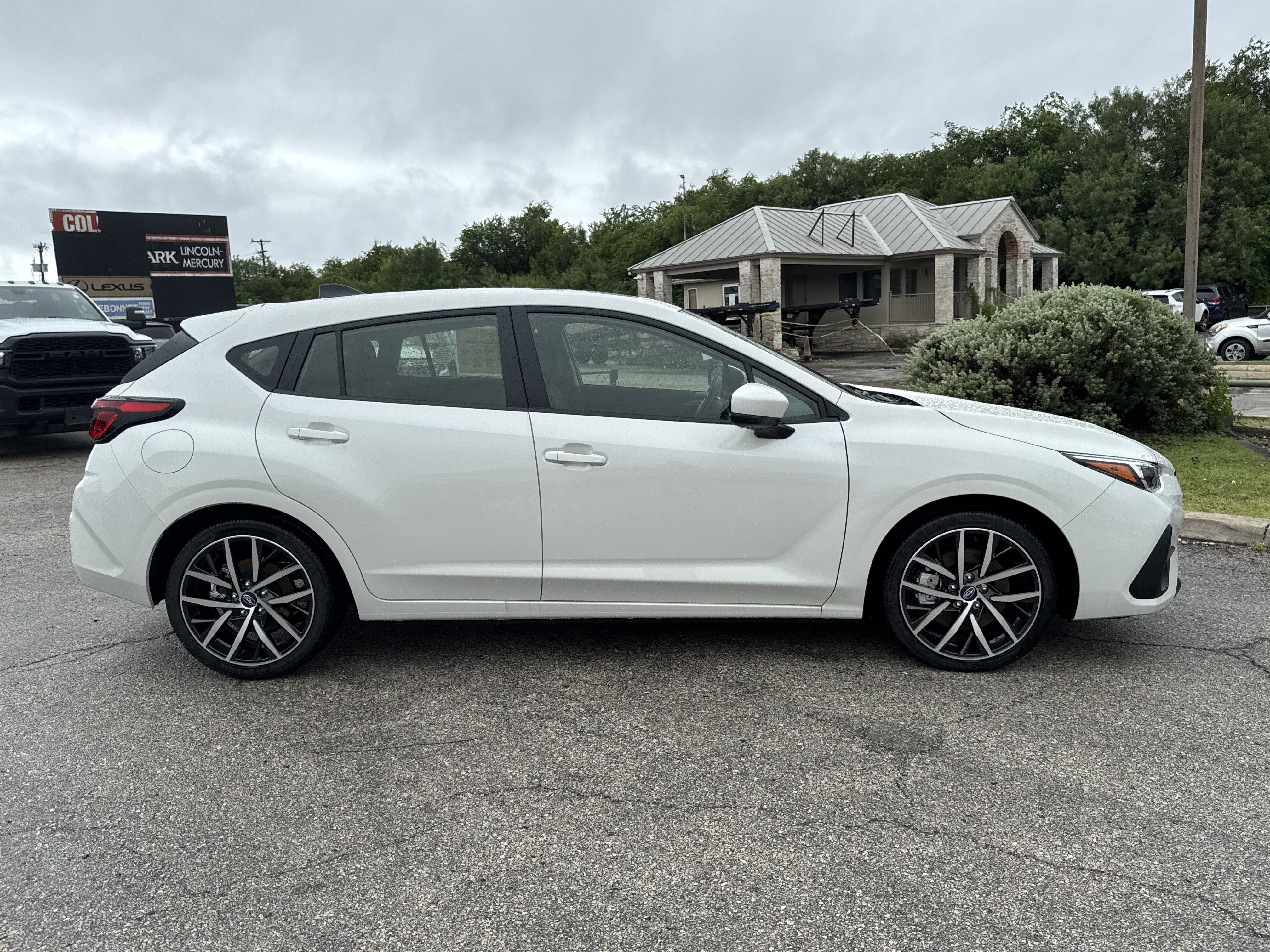 New 2026 Subaru Impreza 2.0i Sport AWD/4WD image 2