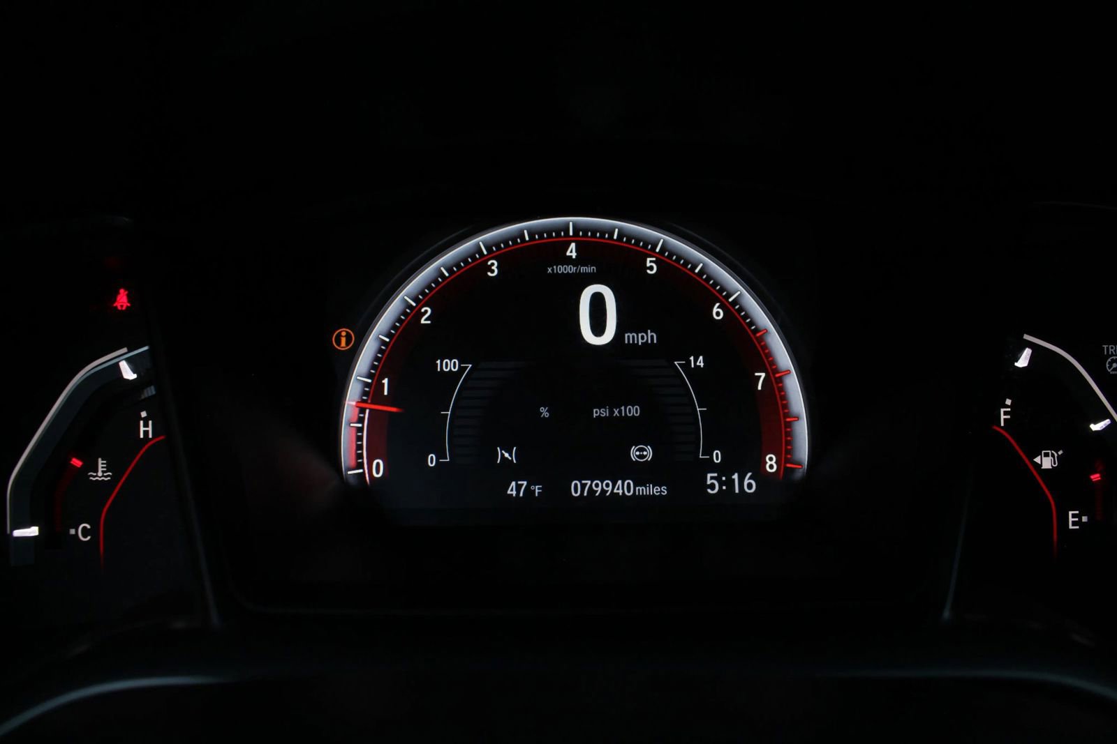 Used 2018 Honda Civic Si image 25