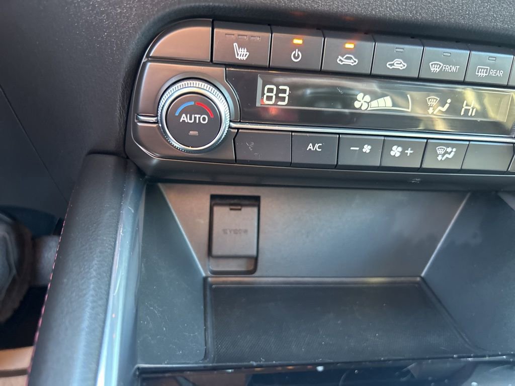 Used 2024 MAZDA CX-5 Carbon Edition image 19