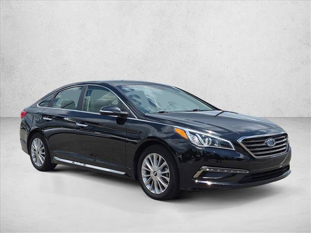 Used 2015 Hyundai Sonata Limited FWD image 3