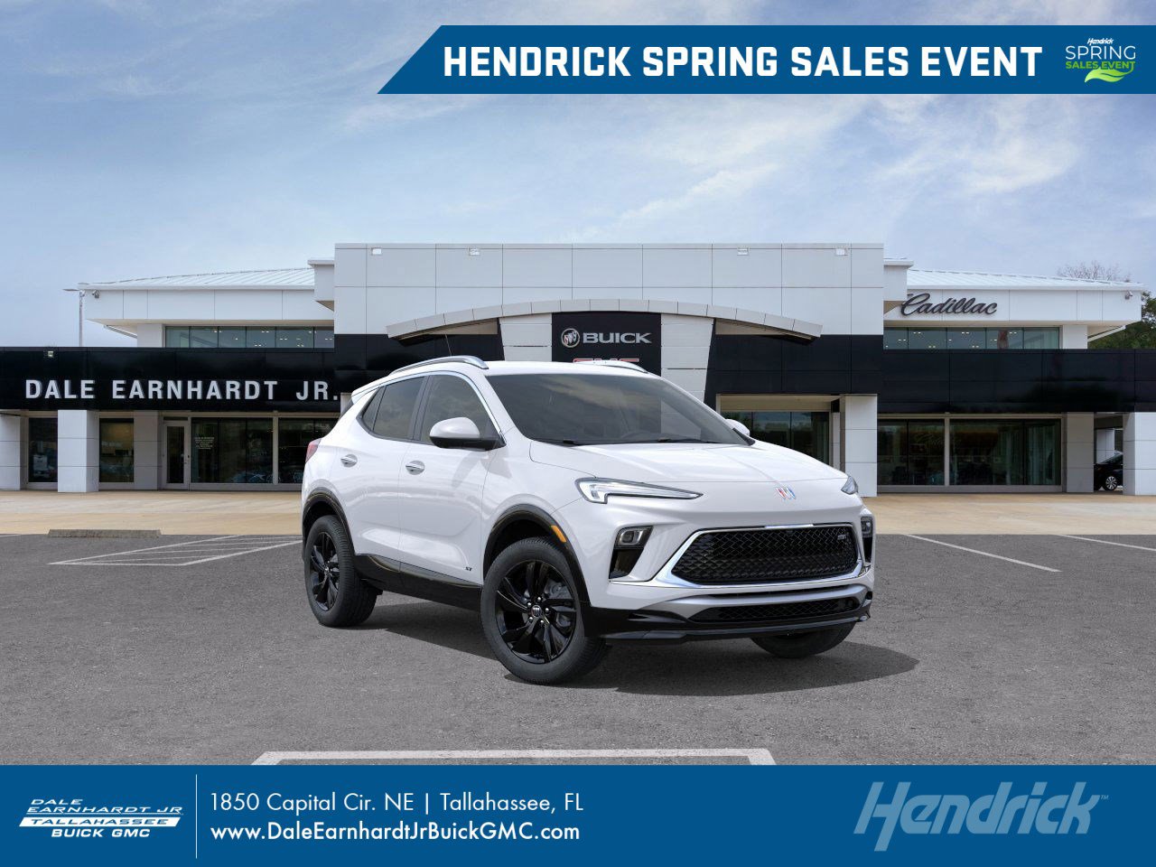 New 2026 Buick Encore GX Sport Touring w/ Advanced Technology Package image 1