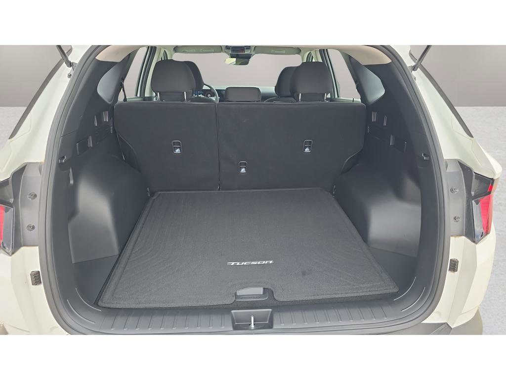 New 2025 Hyundai Tucson SE AWD/4WD image 9