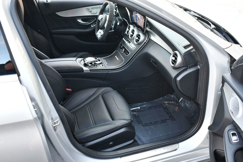 Used 2020 Mercedes-Benz C 63 AMG S image 47