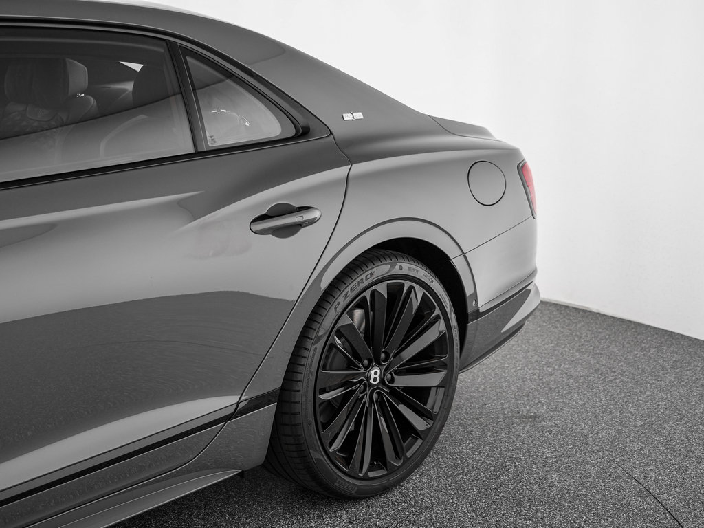 Certified 2025 Bentley Flying Spur Plug-In Hybrid AWD/4WD image 47