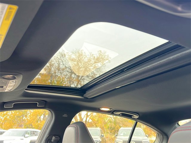 Certified 2023 INFINITI Q50 Red Sport 400 image 29