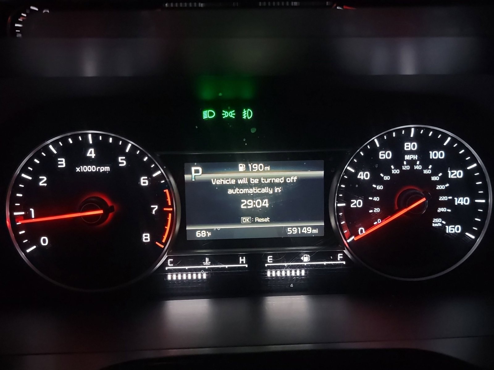 Used 2021 Kia Sorento SX image 18