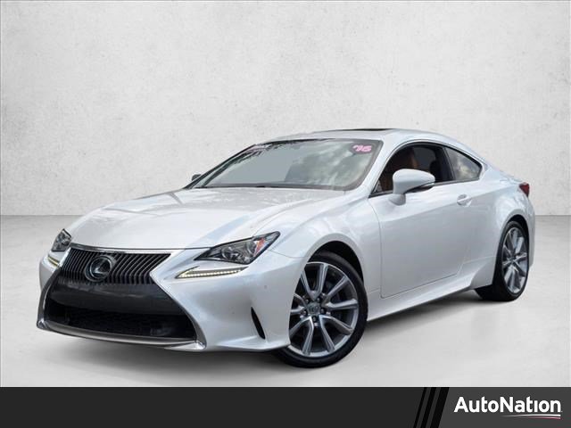 Used 2016 Lexus RC 350