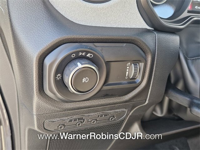 New 2025 Jeep Wrangler Unlimited Sport image 27