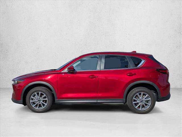 Used 2022 MAZDA CX-5 AWD 2.5 S w/ Select Package image 9