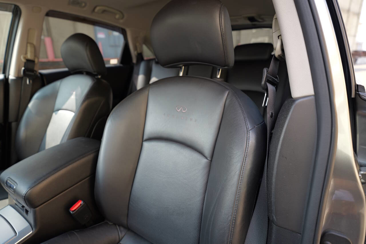 Used 2006 INFINITI FX35 AWD image 38
