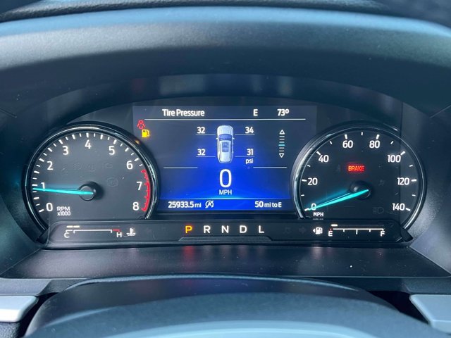 Used 2024 Ford Explorer XLT w/ Class IV Trailer Tow Package AWD/4WD image 28