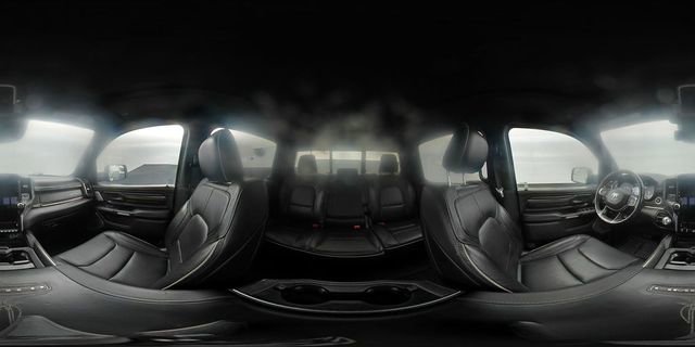 Used 2021 RAM 1500 Limited AWD/4WD image 27