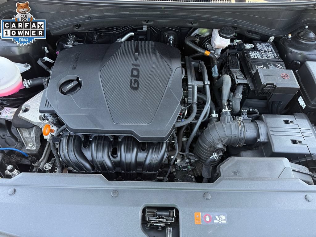 Certified 2025 Kia Sportage LX AWD/4WD image 23