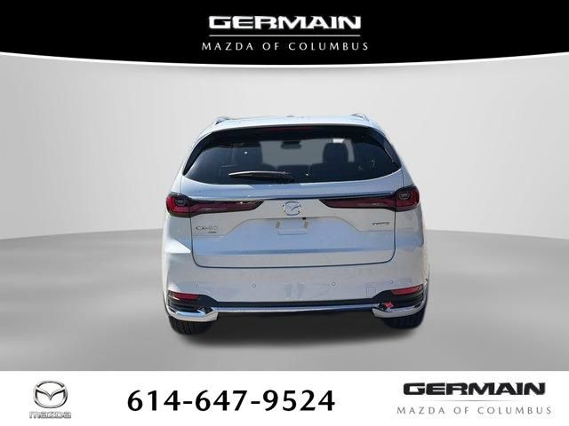 New 2026 MAZDA CX-90 3.3 Turbo S w/ Premium Plus AWD/4WD image 9