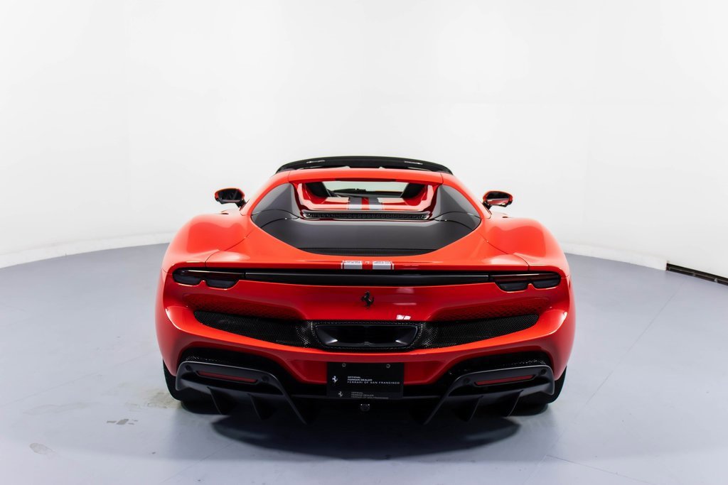 Certified 2024 Ferrari 296 GTS image 7