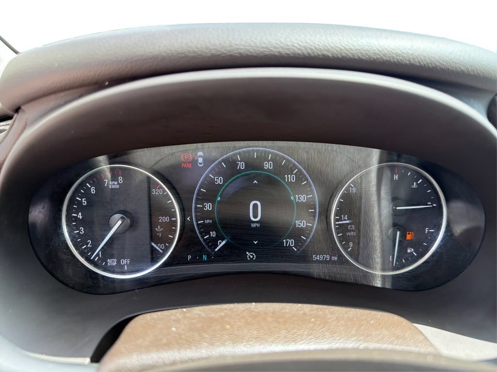 Used 2017 Buick LaCrosse Essence w/ Sights and Sounds Package FWD image 16