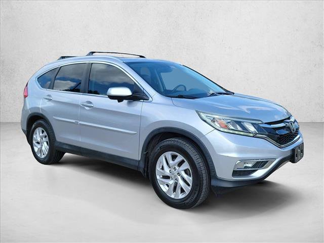 Used 2015 Honda CR-V EX-L image 3