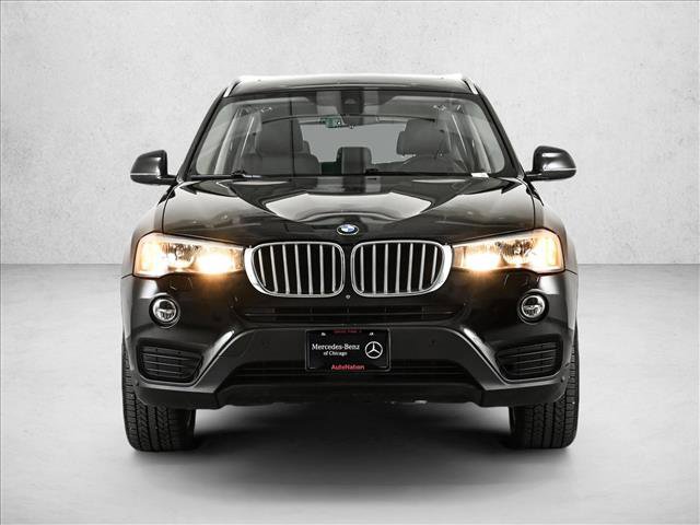 Used 2017 BMW X3 xDrive28i AWD/4WD image 2