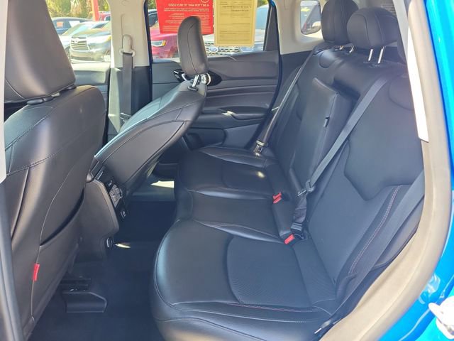 Used 2022 Jeep Compass Trailhawk image 13