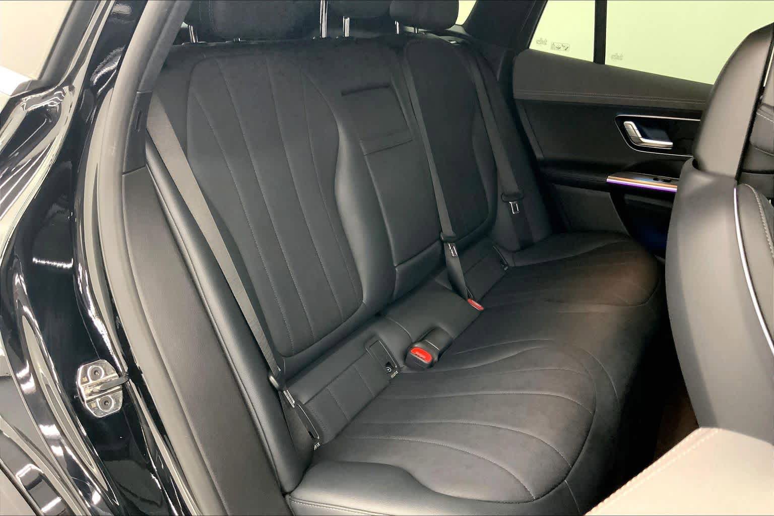 Used 2023 Mercedes-Benz EQE 350+ 4MATIC SUV image 13