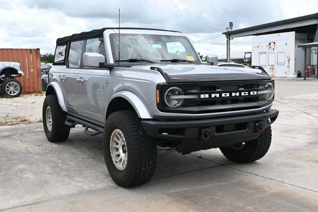 Used 2021 Ford Bronco Outer Banks