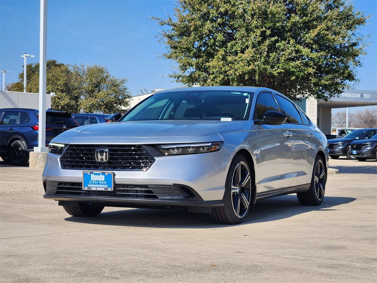 New 2026 Honda Accord SE image 2