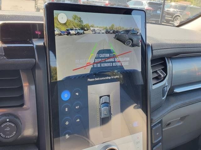 New 2025 Ford F150 Lightning Flash image 26