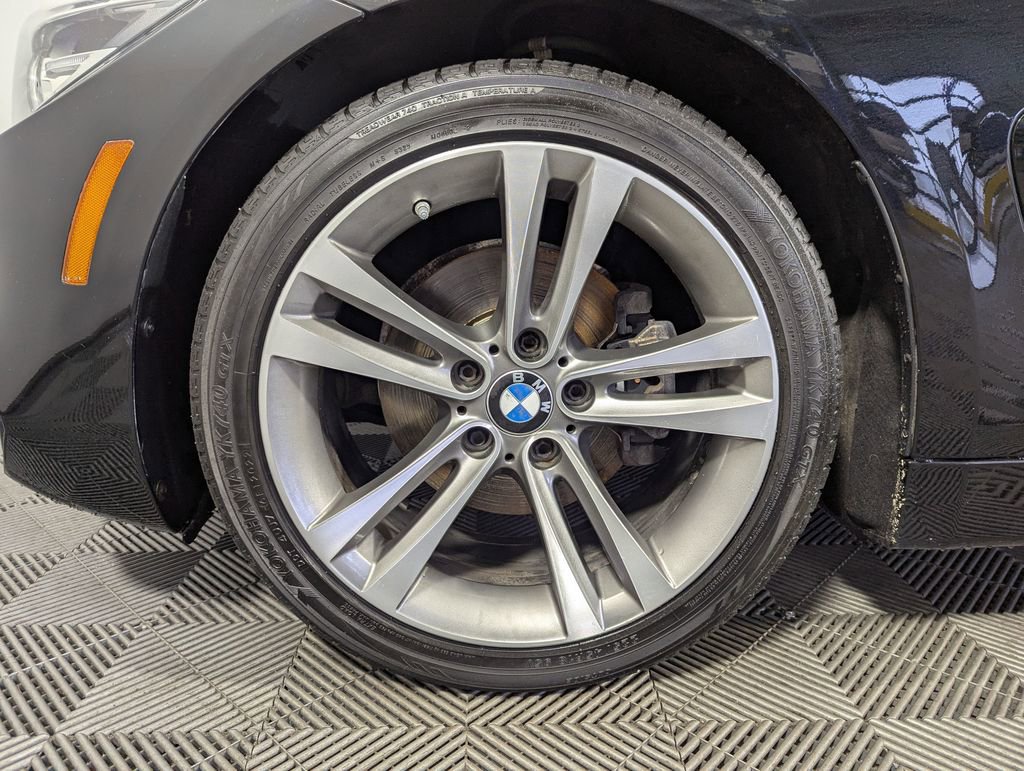 Used 2018 BMW 430i Convertible RWD image 14