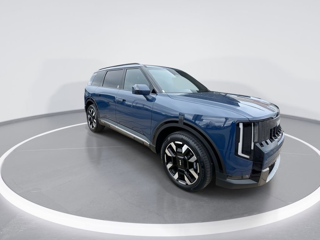 New 2027 Kia Telluride S w/ Towing Package AWD/4WD image 2