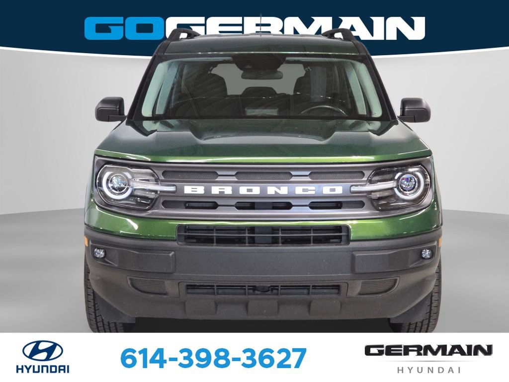 Used 2023 Ford Bronco Sport Big Bend w/ Convenience Package AWD/4WD image 2
