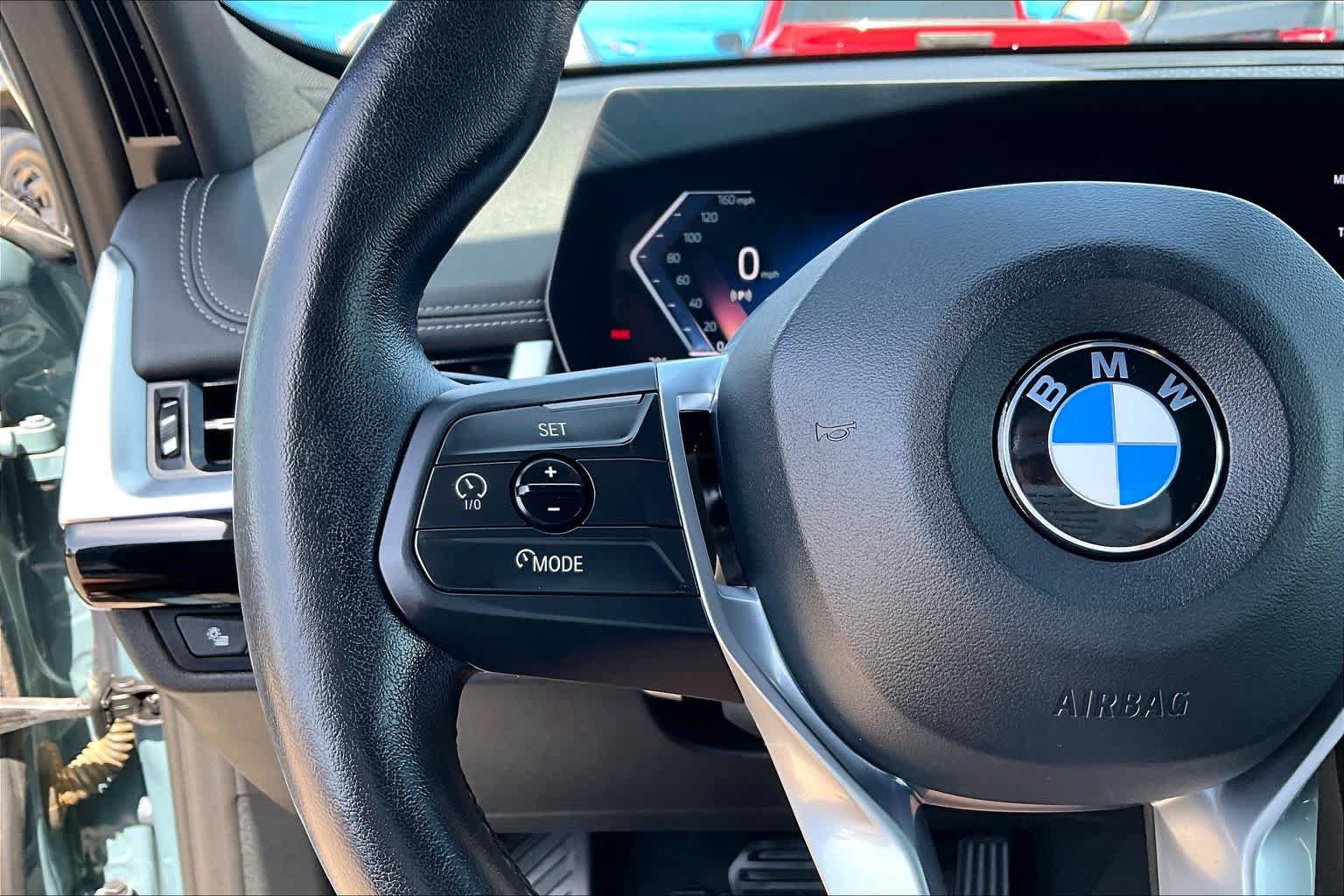 Used 2024 BMW X1 xDrive28i w/ Convenience Package AWD/4WD image 24