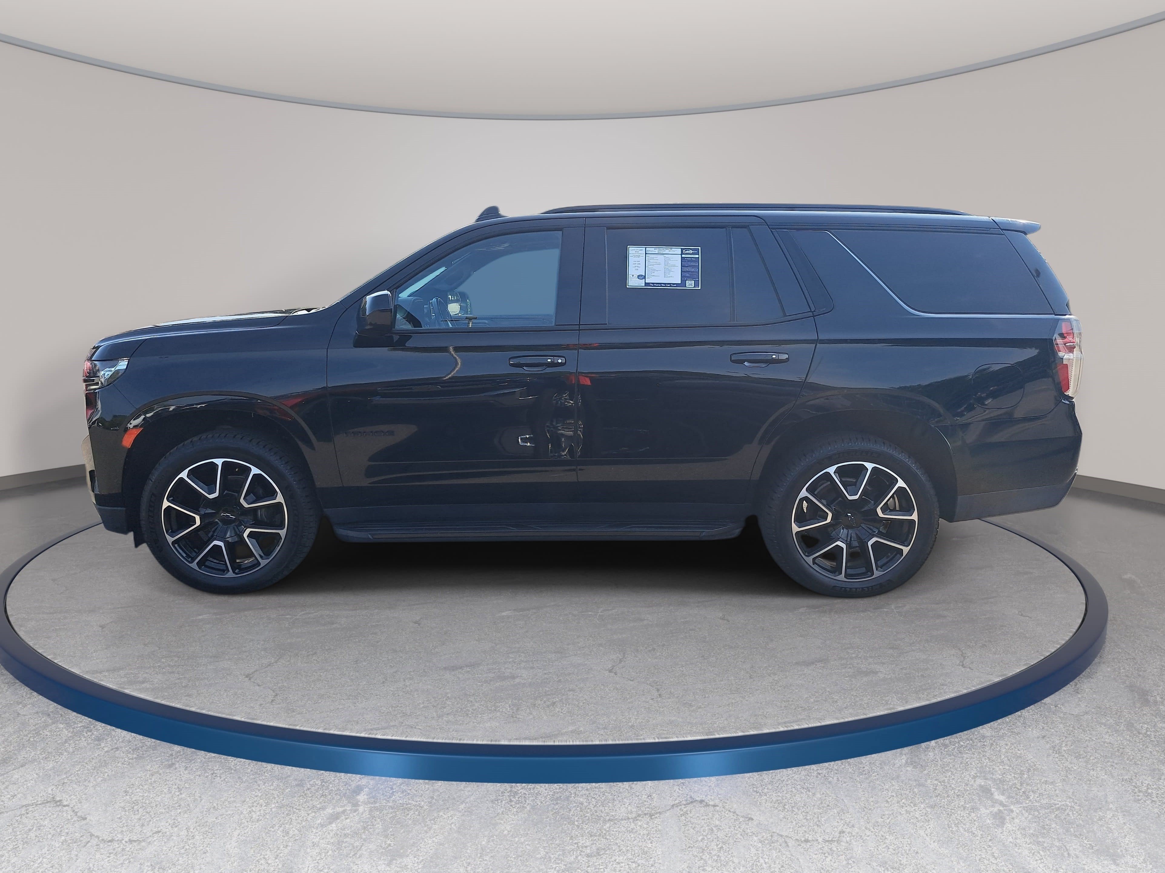 Used 2021 Chevrolet Tahoe RST AWD/4WD image 8