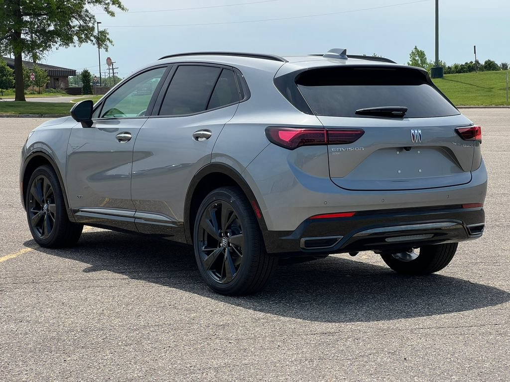 New 2026 Buick Envision Sport Touring AWD/4WD image 9