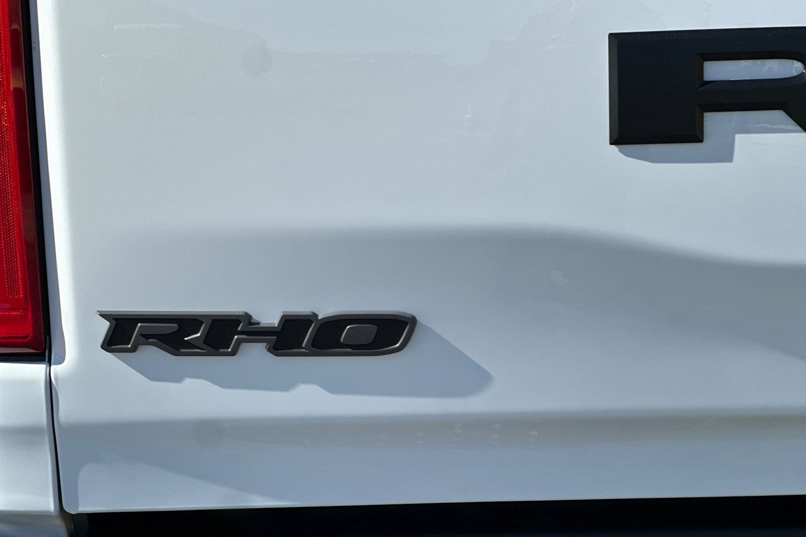 New 2026 RAM 1500 RHO w/ RHO Level 1 Equipment Group image 25