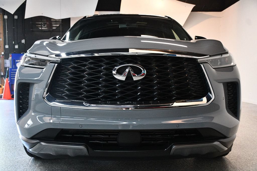 Used 2025 INFINITI QX60 Autograph w/ Cargo Package AWD/4WD image 12