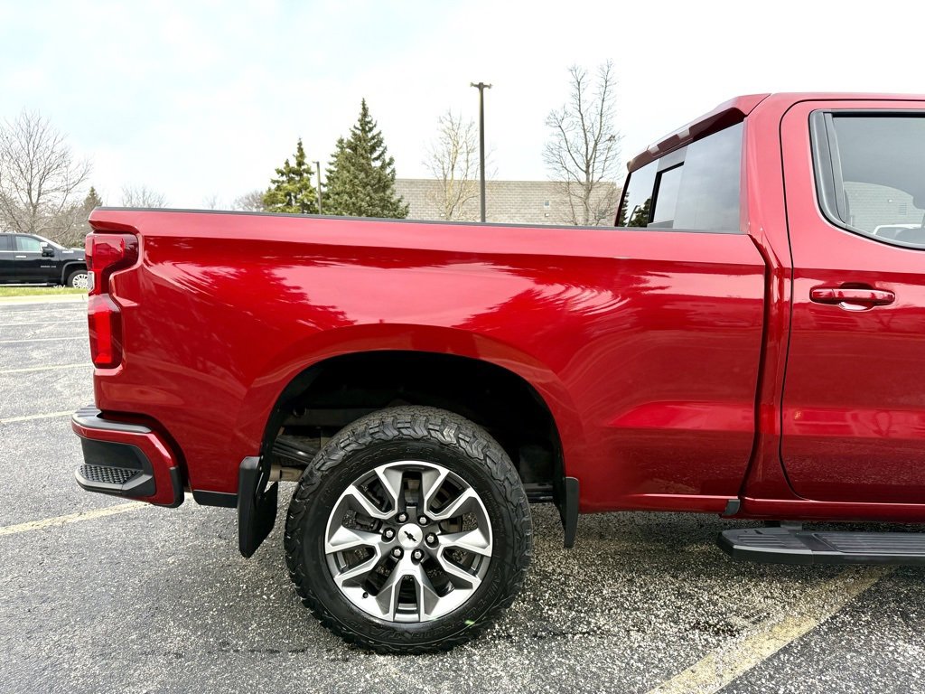 Used 2024 Chevrolet Silverado 1500 RST image 9