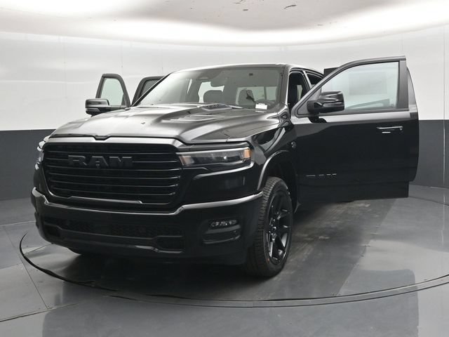 New 2027 RAM 1500 Laramie w/ Night Edition AWD/4WD image 59