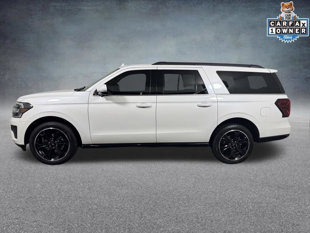 Used 2023 Ford Expedition Max Limited AWD/4WD image 3