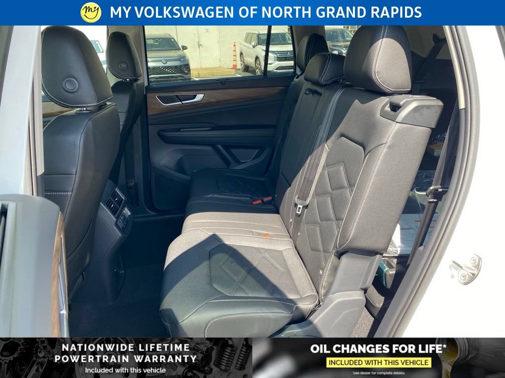 New 2026 Volkswagen Atlas SE AWD/4WD image 15