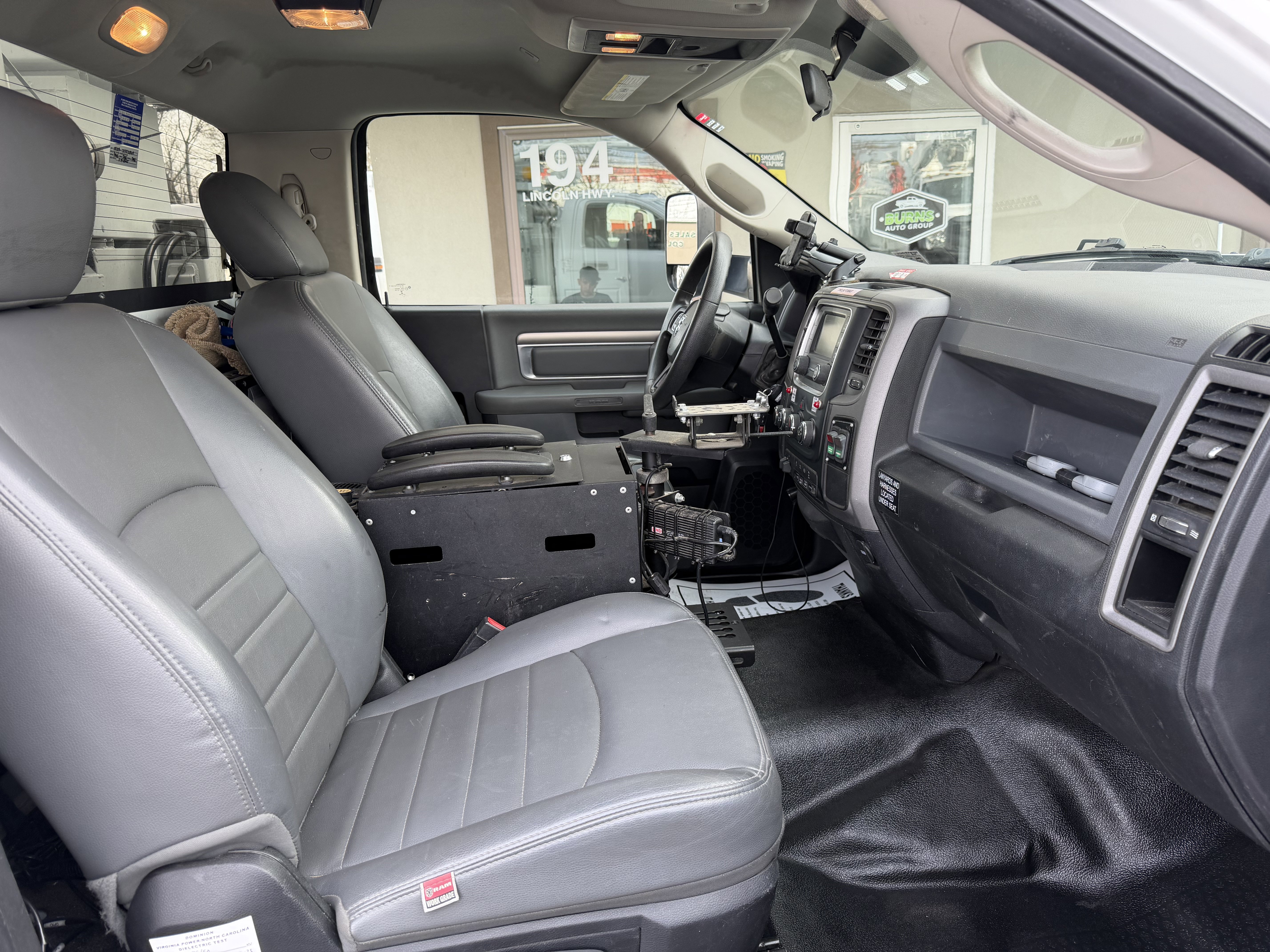 Used 2017 RAM 5500 Tradesman w/ Power & Remote Entry Group image 16