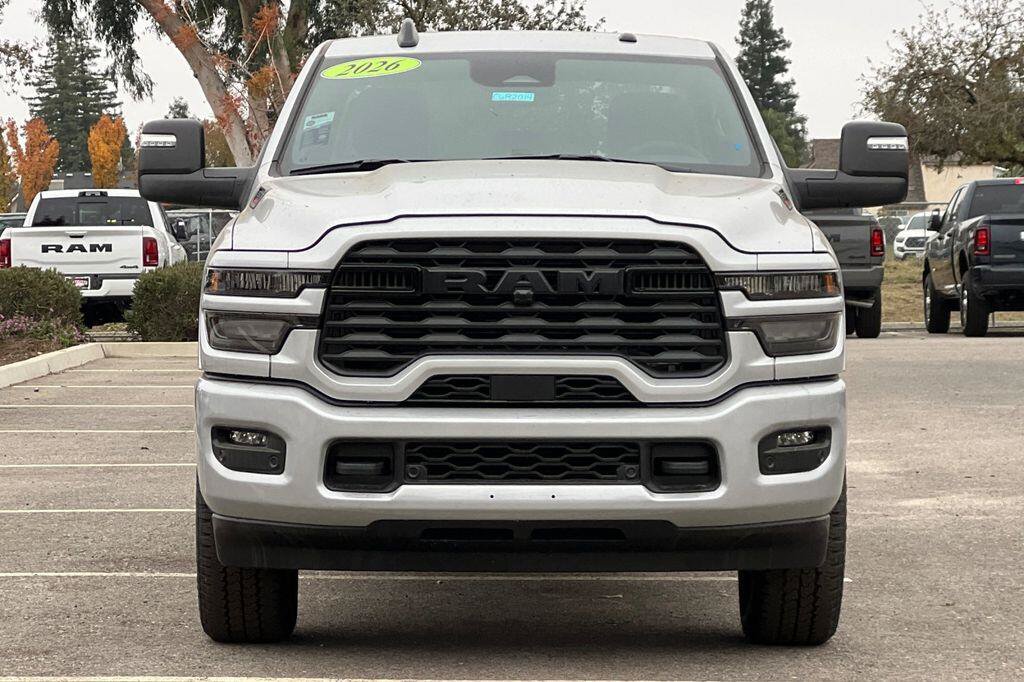 New 2026 RAM 2500 Big Horn AWD/4WD image 9