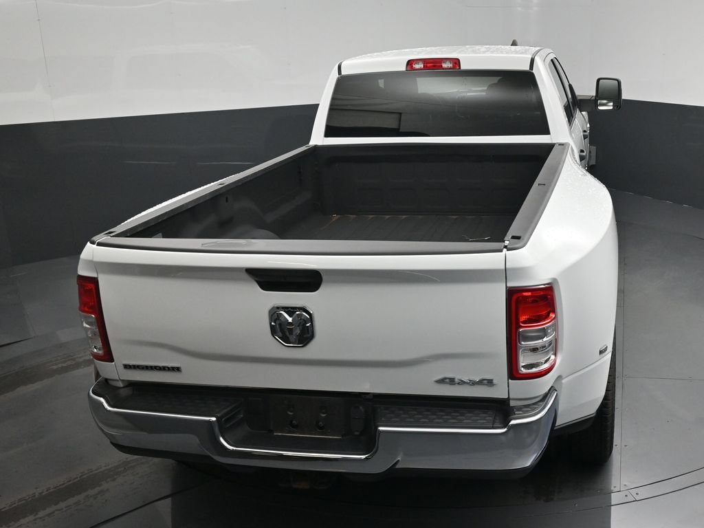 Used 2024 RAM 3500 Big Horn AWD/4WD image 25
