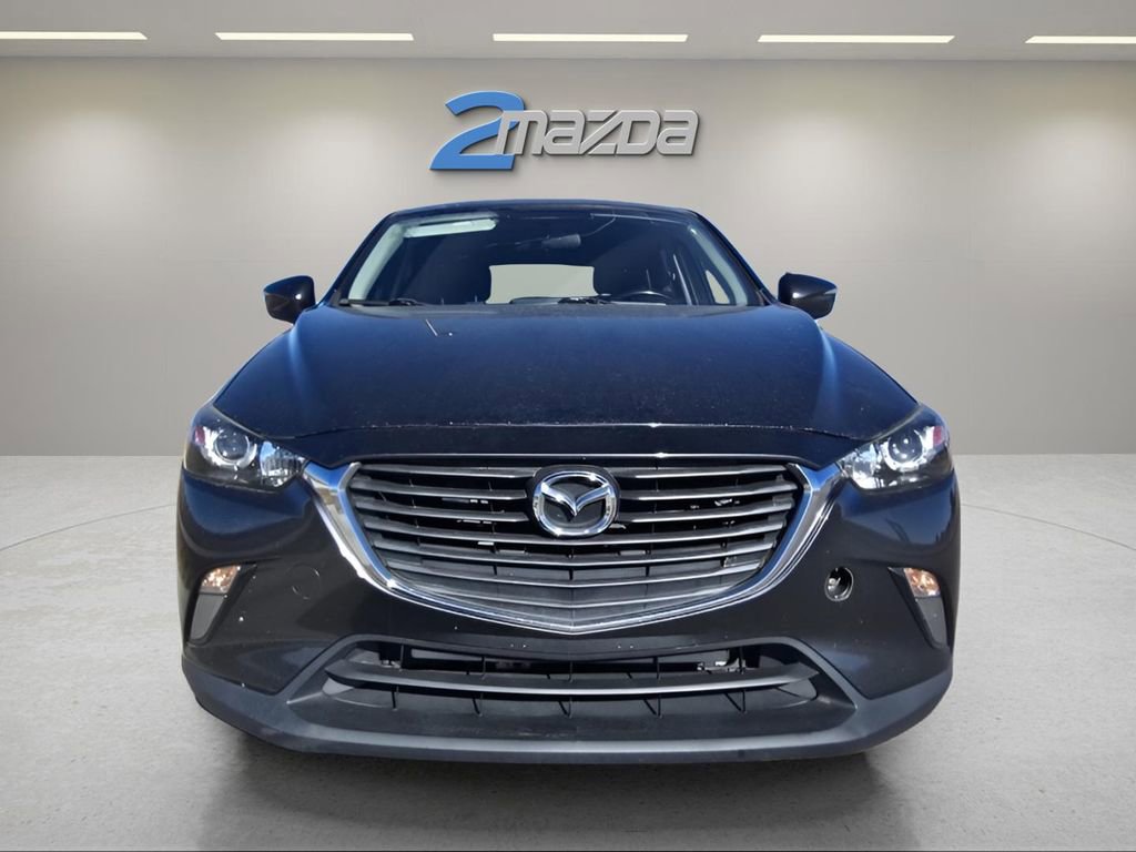 Used 2017 MAZDA CX-3 Touring w/ Premium Package image 8