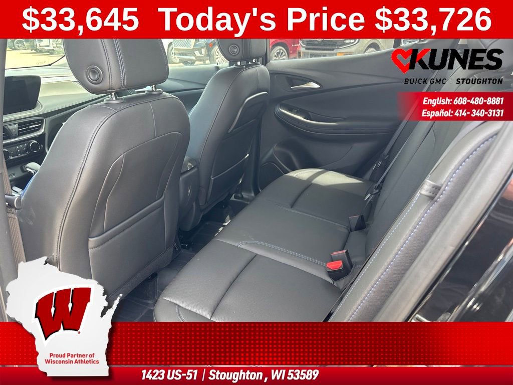 New 2026 Buick Encore GX Sport Touring w/ Advanced Technology Package AWD/4WD image 22