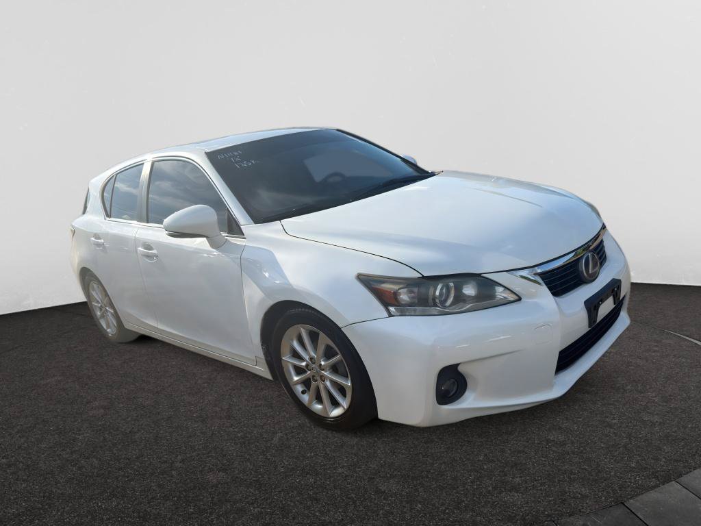 Used 2012 Lexus CT 200h Premium FWD image 3
